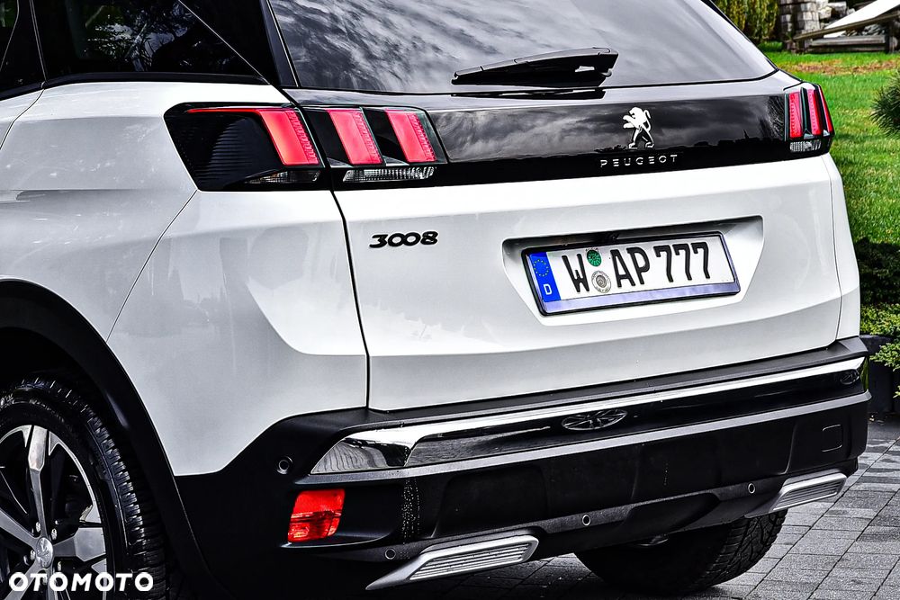 Peugeot 3008 THP 165 EAT6 Stop & Start Crossway - 8