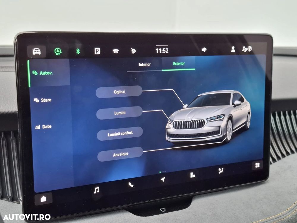 Skoda Superb 2.0 TDI 150 CP DSG Selection - 30