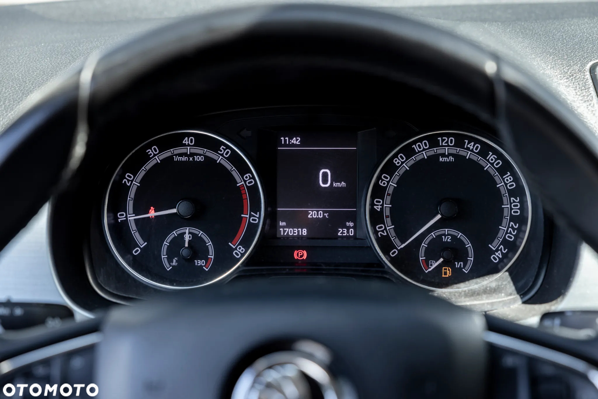 Skoda Fabia 1.0 Ambition - 15