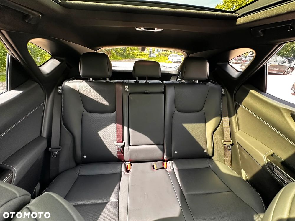 Lexus NX 350h F Sport AWD - 25
