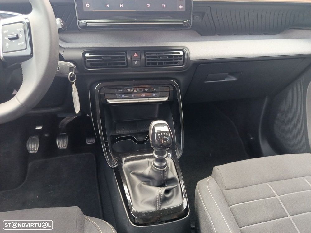 Citroën C3 Aircross 1.2 PureTech Plus - 11