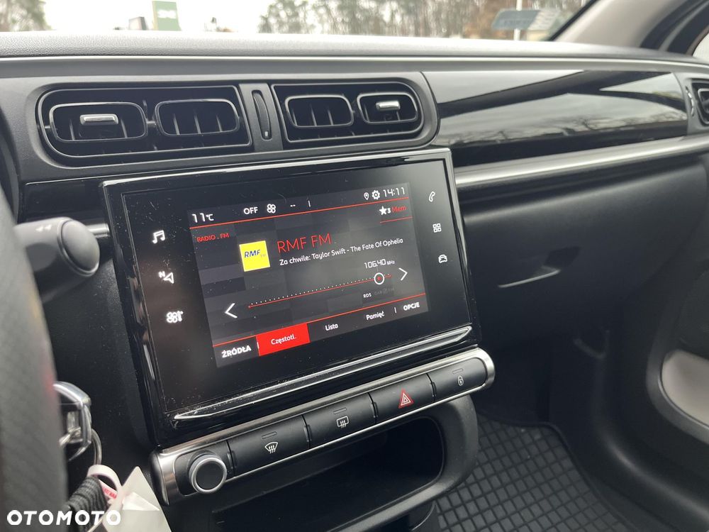 Citroën C3 1.2 PureTech Shine - 24