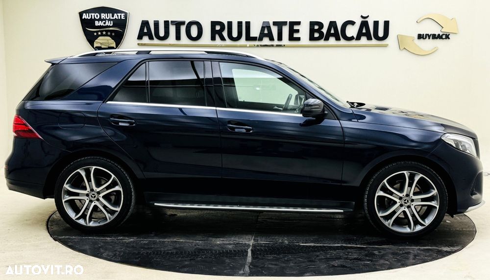 Mercedes-Benz GLE - 4