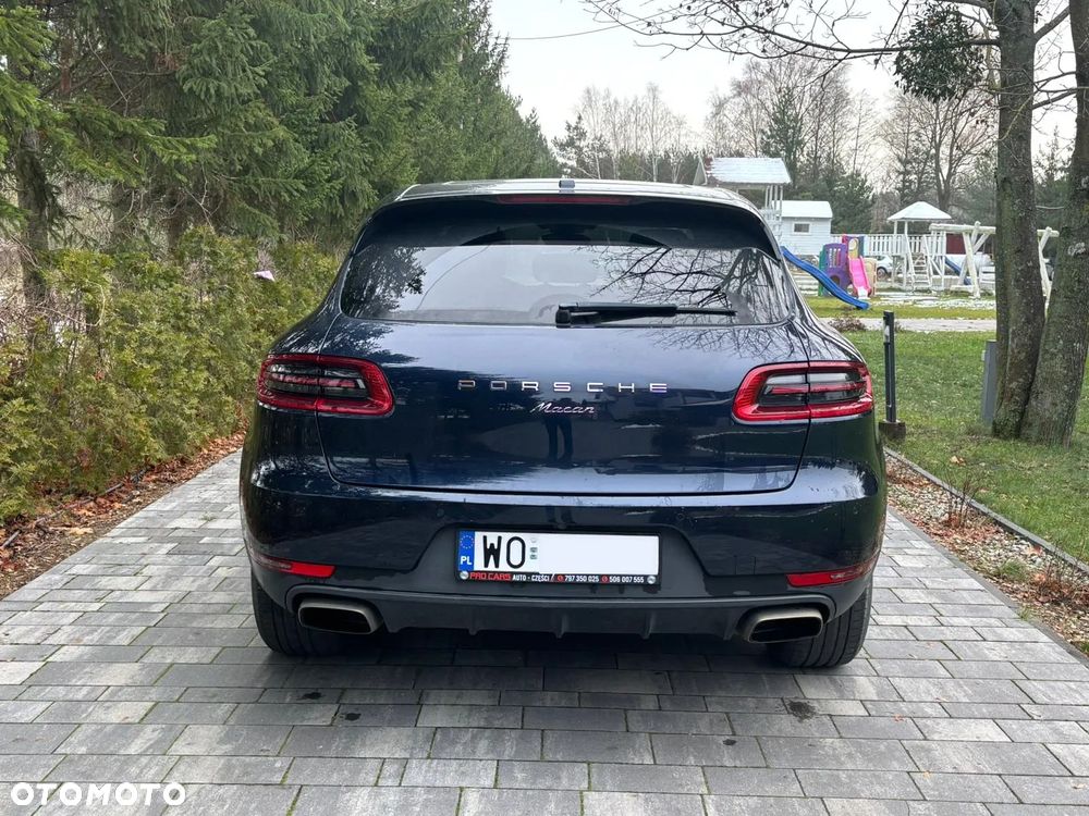 Porsche Macan PDK - 6