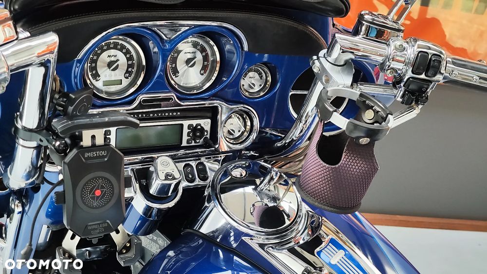 Harley-Davidson Touring Ultra Limited - 35