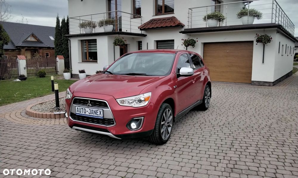 Mitsubishi ASX 1.6 2WD Intense