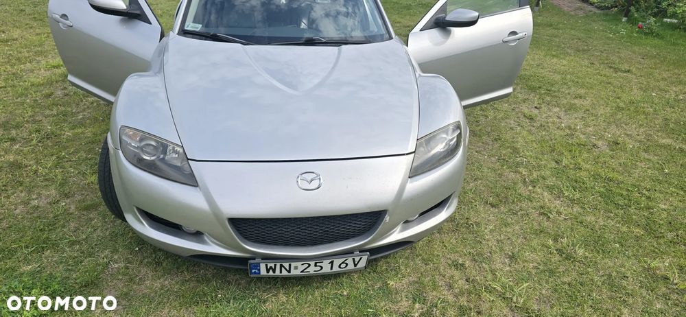 Mazda RX-8 Renesis - 3