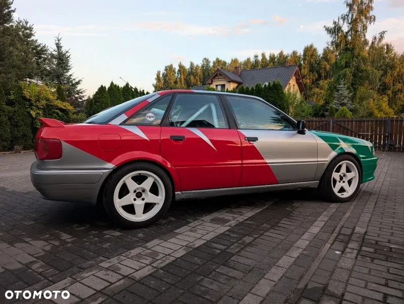 Audi 80 - 4