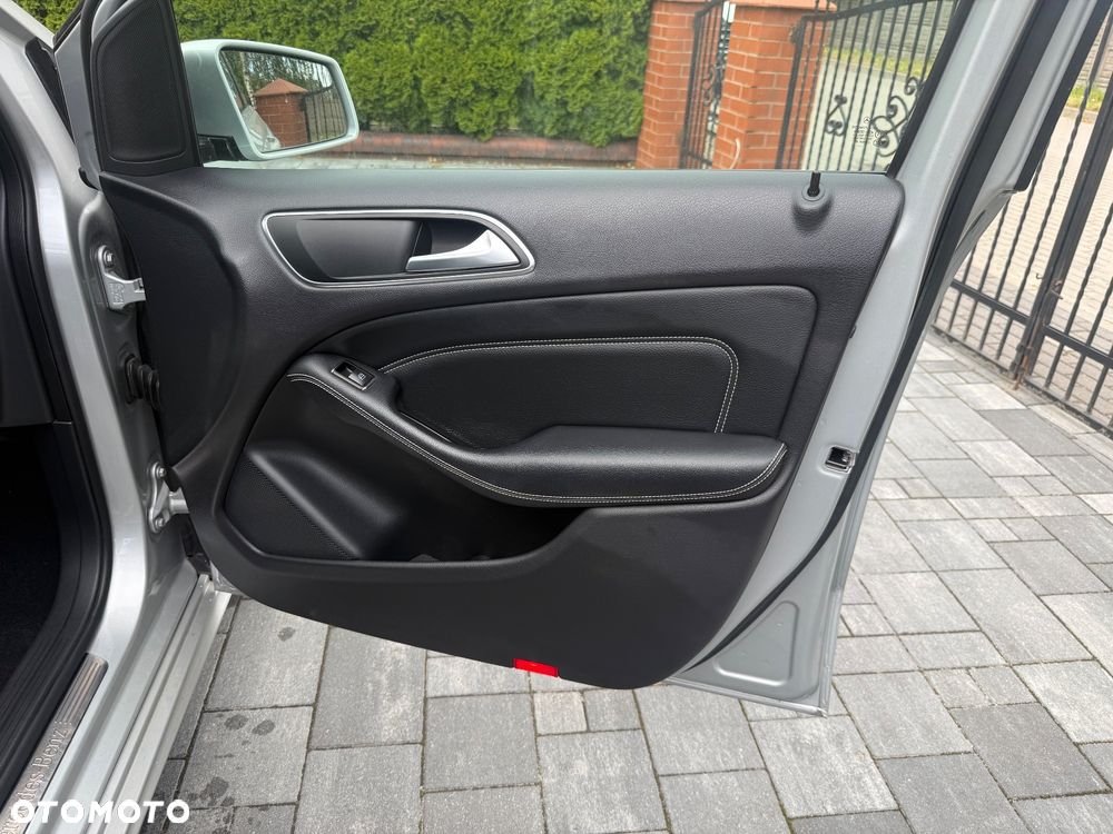 Mercedes-Benz Klasa B 180 CDI BlueEFFICIENCY Edition 1 - 30