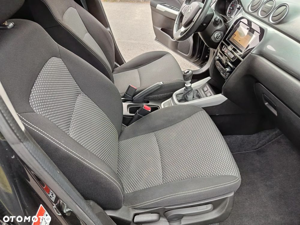 Suzuki Vitara 1.6 DDiS (4x2) Comfort+ - 9