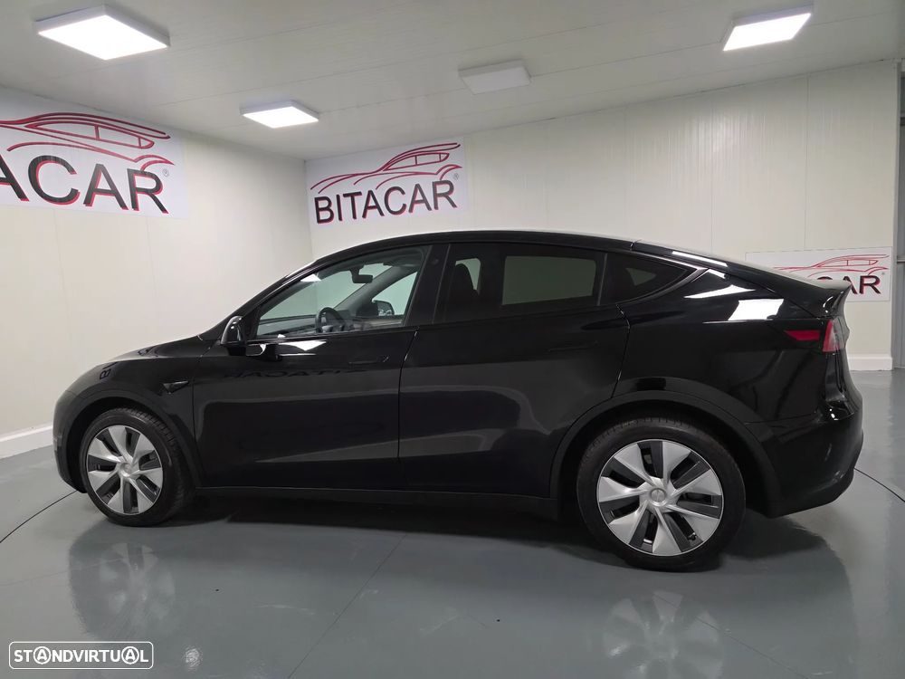 Tesla Model Y Long Range Tração Integral - 19