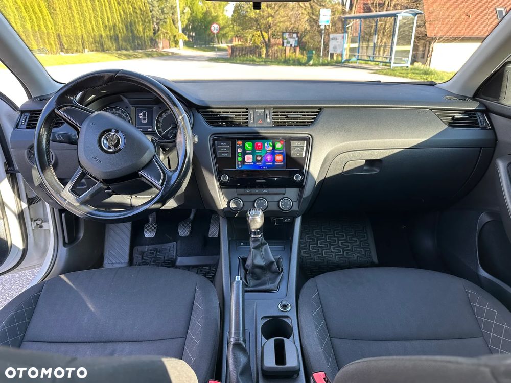 Skoda Octavia 1.6 TDI Active - 10