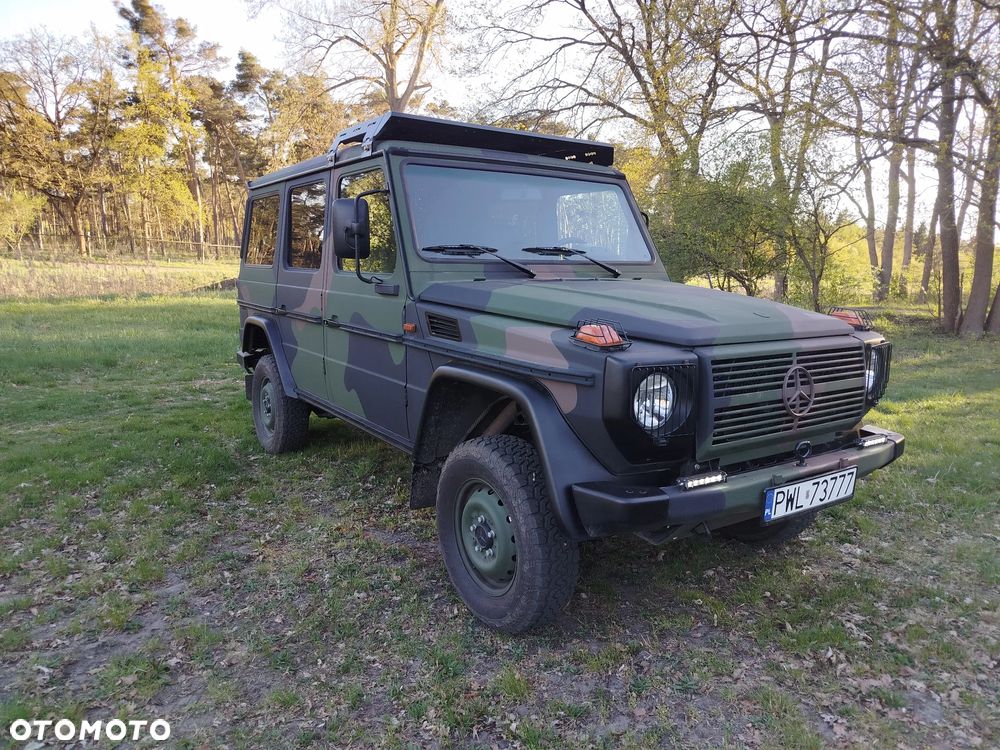 Mercedes-Benz Klasa G 300 CDI L Automatik DPF Professional Edition PUR - 1