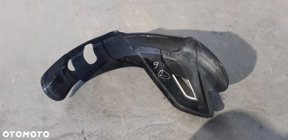 Piaggio MP3 300 Yourban Lewy Błotnik Przód Nadkole - 3