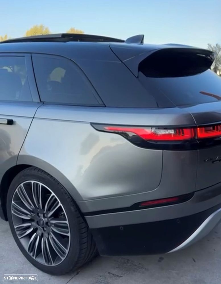 Land Rover Range Rover Velar 2.0 D R-Dynamic SE - 15