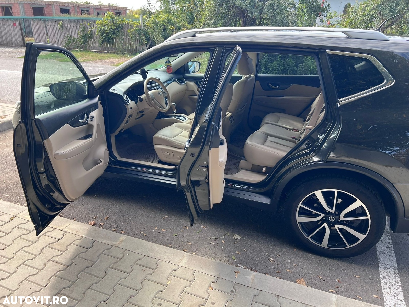 Nissan X-Trail 1.6L dCI Start/Stop XTRONIC Tekna Aut. - 4