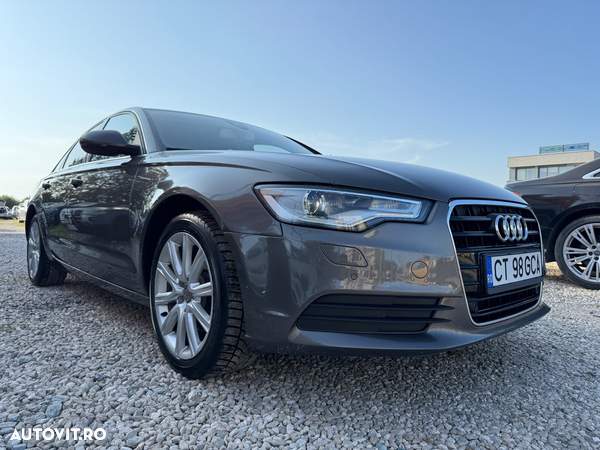 Audi A6 3.0 TDI DPF multitronic