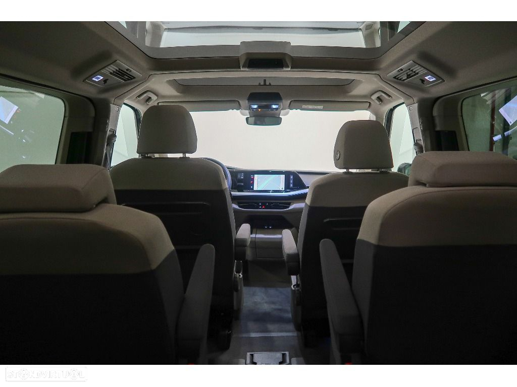 VW Multivan 2.0 TDI Style Longa DSG - 14