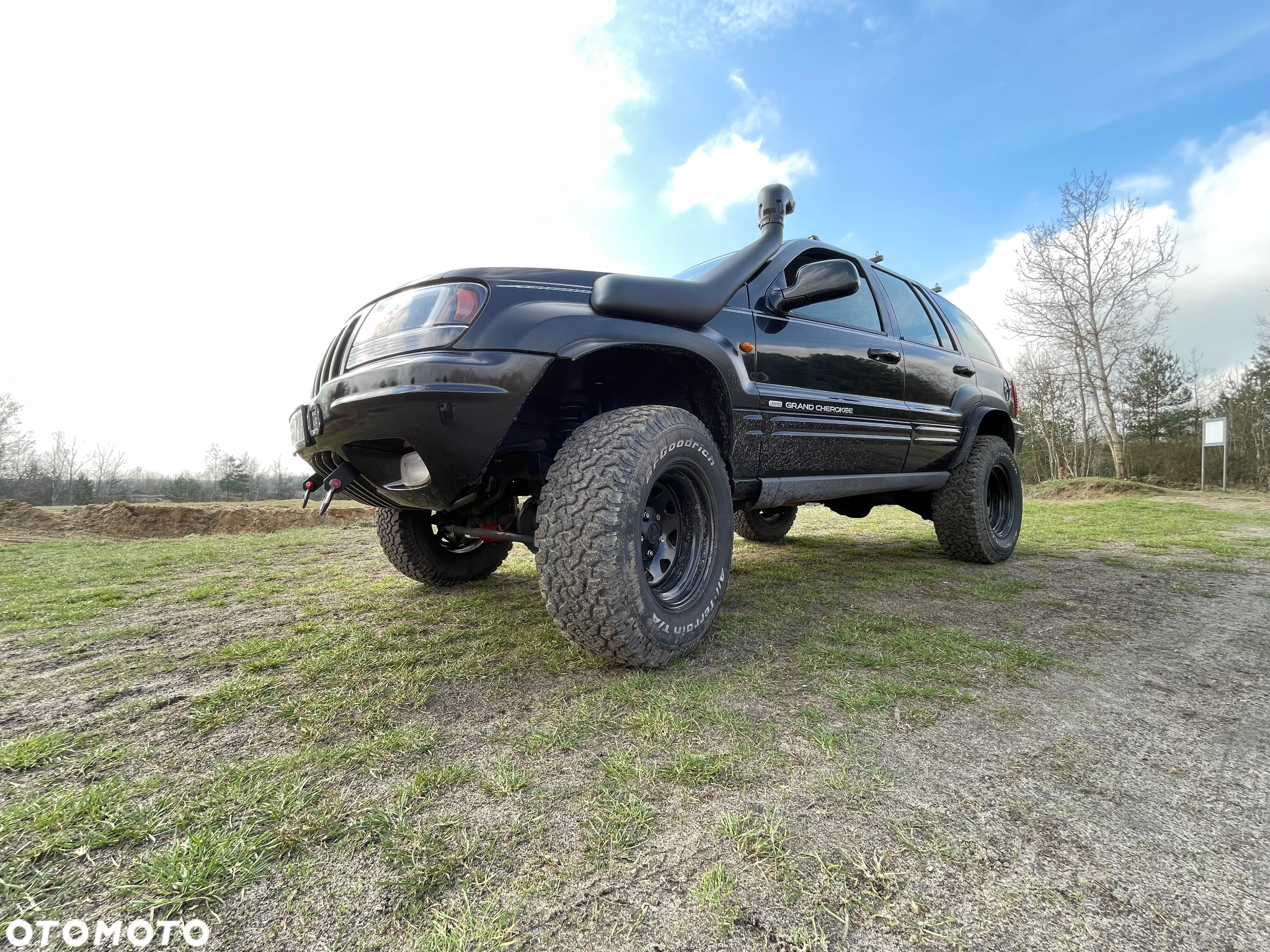 Jeep Grand Cherokee 4.0 Laredo - 17