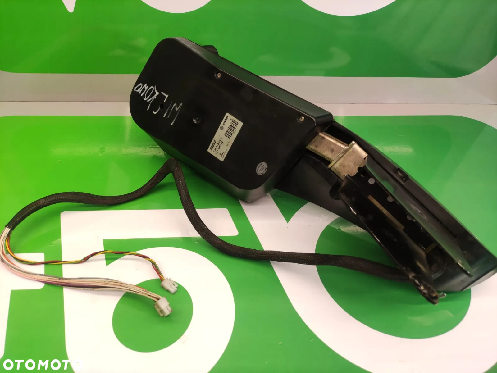 Konsola Joystick Podłokietnik 1-41-558-8431 CASE CVX 140 - 2