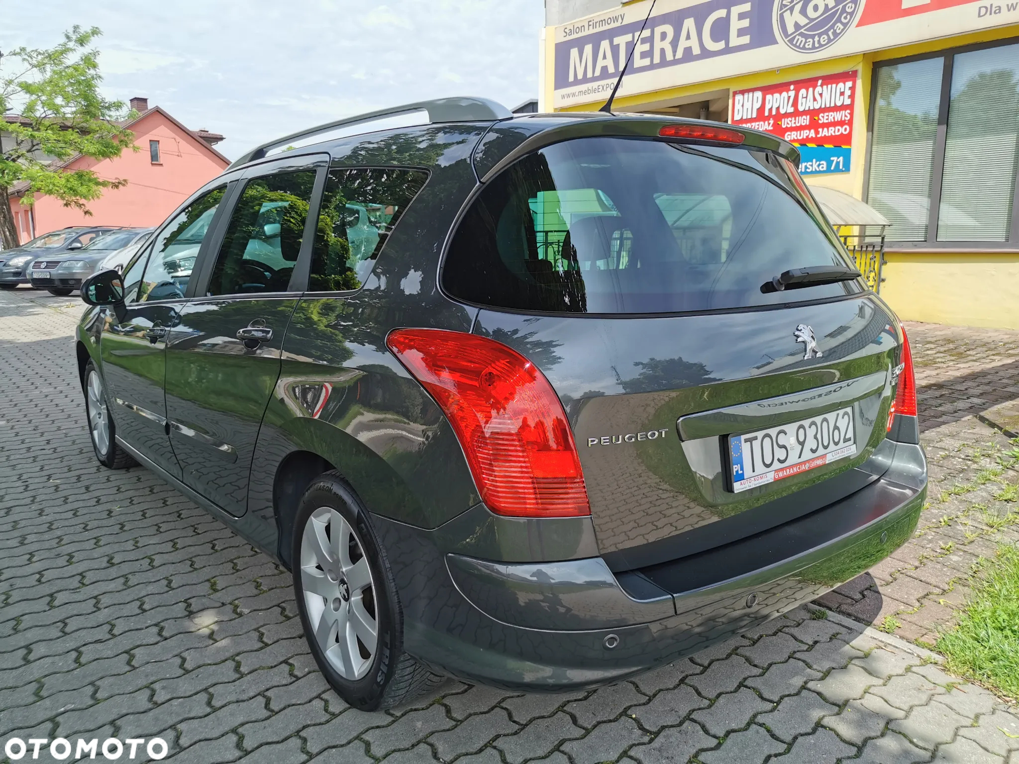 Peugeot 308 SW e-HDi FAP 110 Stop&Start Family - 5