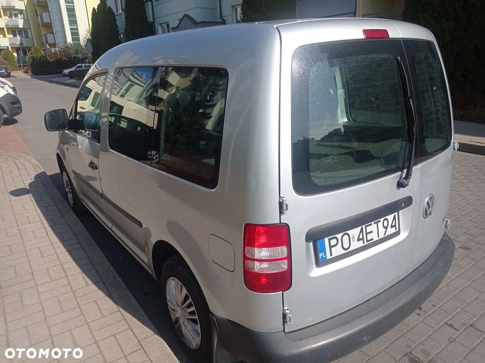 Volkswagen Caddy Standard - 2