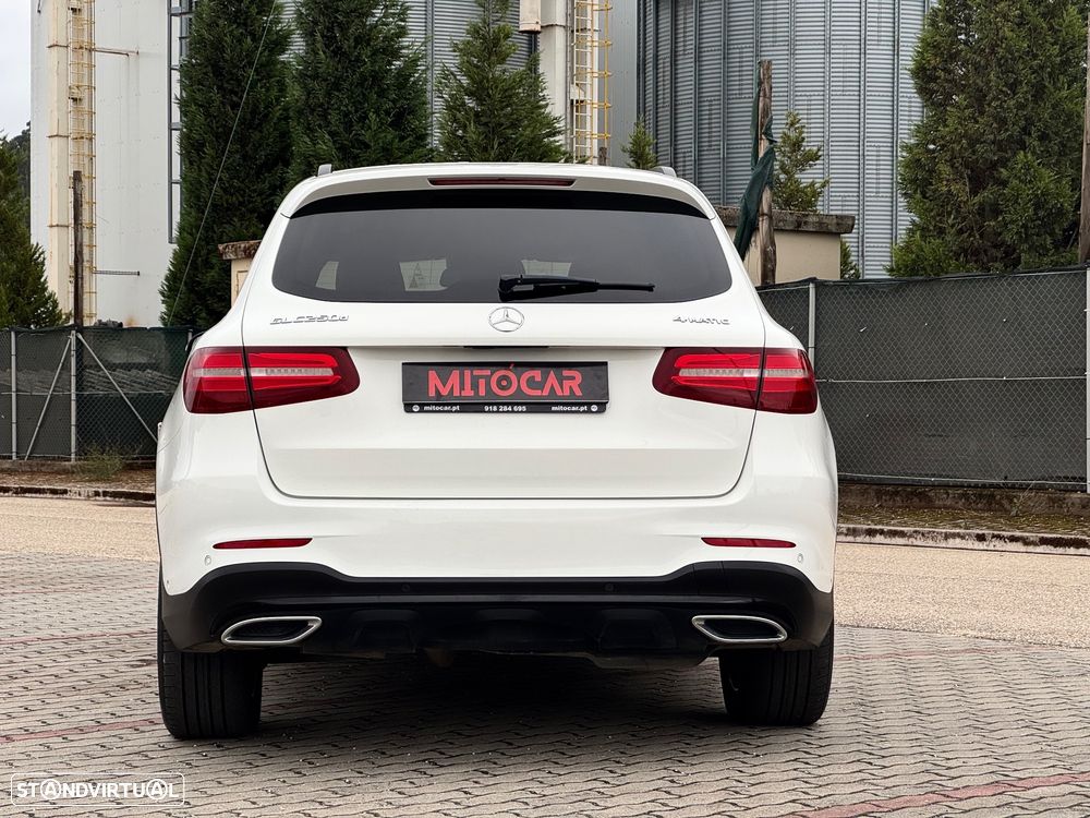 Mercedes-Benz GLC 250 d 4Matic 9G-TRONIC AMG Line - 17