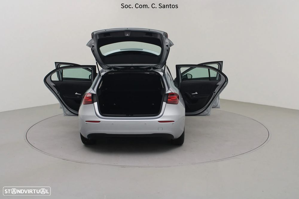 Mercedes-Benz A 180 d Style Aut. - 11