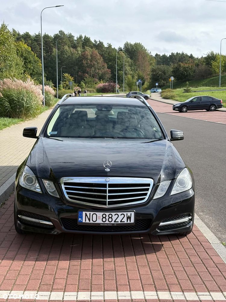 Mercedes-Benz Klasa E - 1