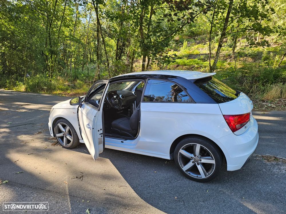 Audi A1 1.6 TDI S-line - 24