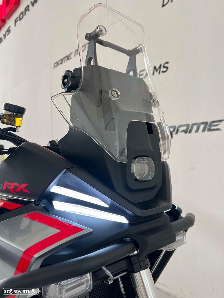 QJ Motor SRT 450RX - Oferta de equipamento ou crédito sem juros - 6