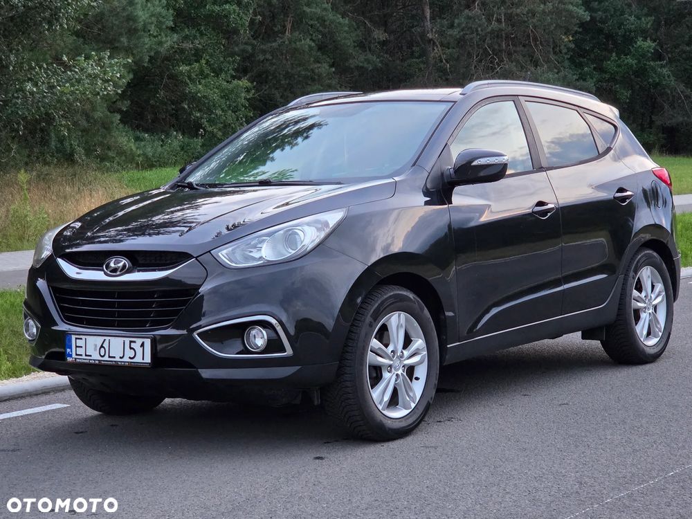 Hyundai ix35 2.0 Comfort - 19