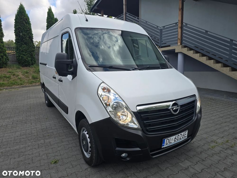 Opel MOVANO - 2
