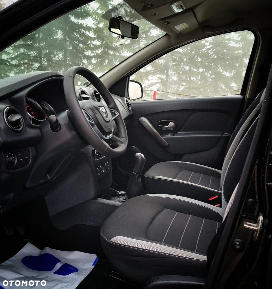 Dacia Sandero Stepway - 18