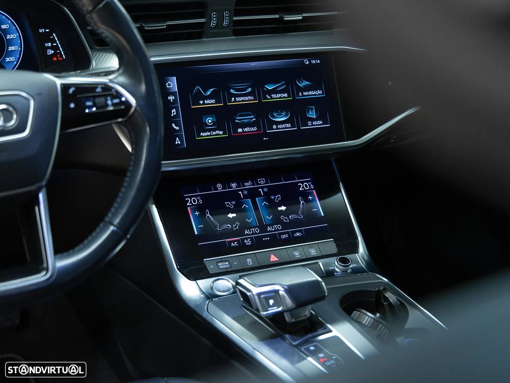 Audi A6 40 TDI S tronic - 19