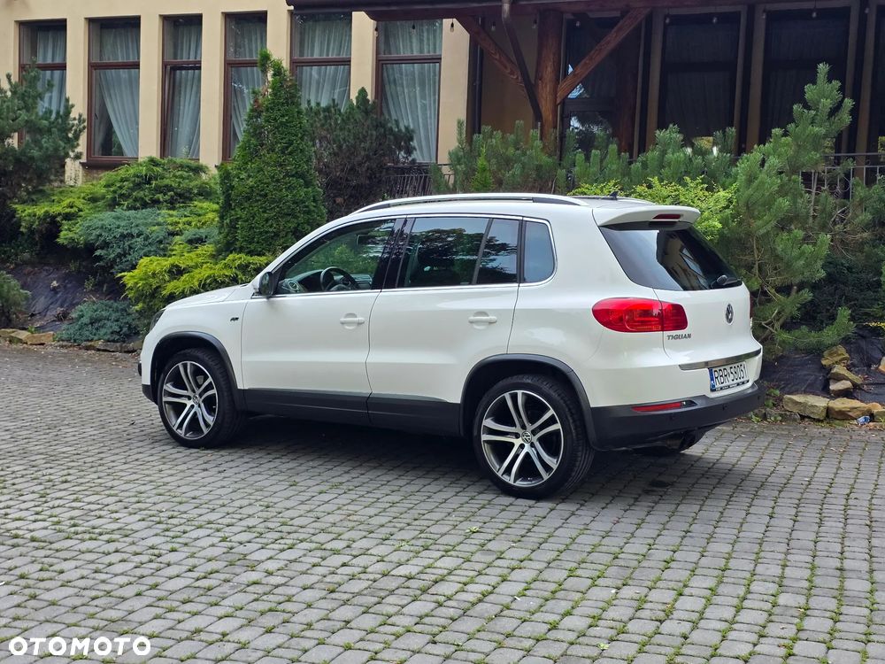 Volkswagen Tiguan 1.4 TSI 4Mot R-Style - 31