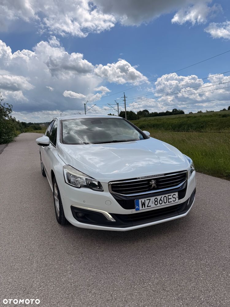 Peugeot 508 e-HDi 115 ETG6 Stop&Start Active - 19