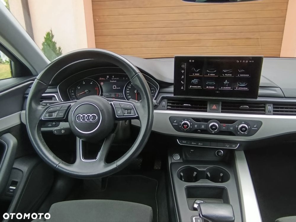 Audi A4 Allroad 40 TDI mHEV Quattro S tronic - 19