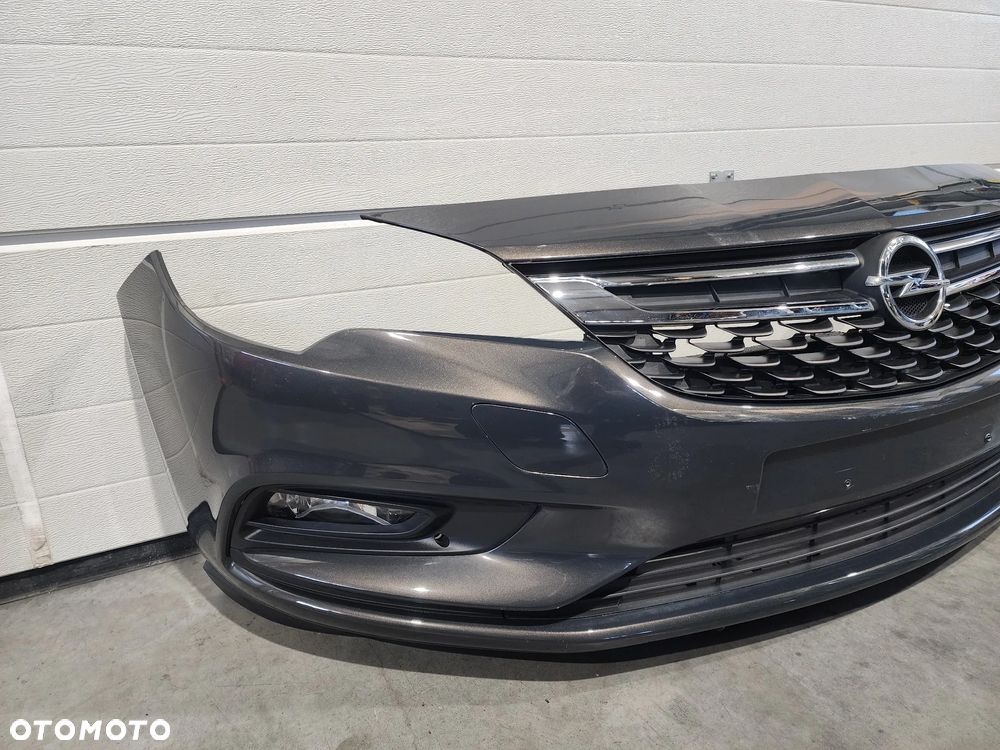 Opel ASTRA K V zderzak przód kompletny Z190 - 2