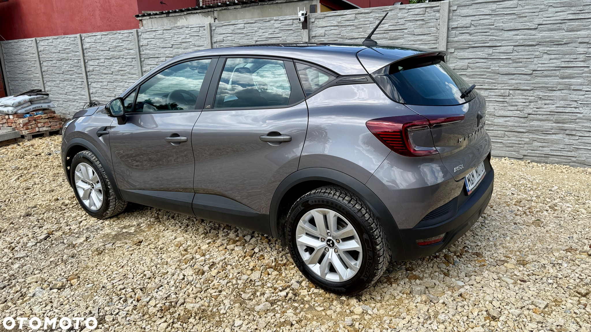 Mitsubishi ASX 1.0T Inform - 4