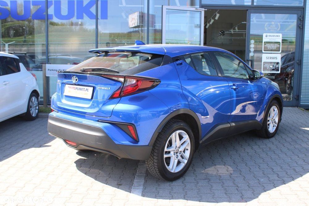 Toyota C-HR - 5