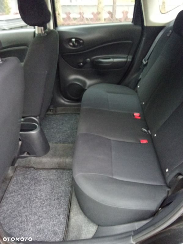 Nissan Note 1.2 Acenta - 6