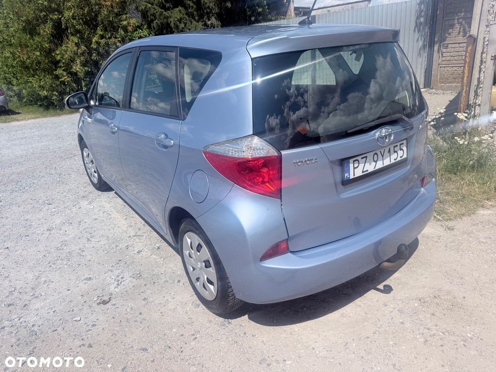 Toyota Verso S 1.33 Terra - 4