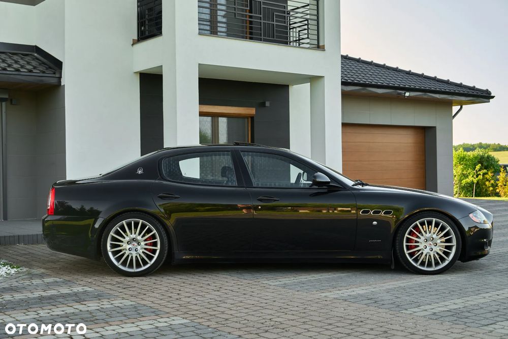 Maserati Quattroporte Sport GT S Automatic - 19