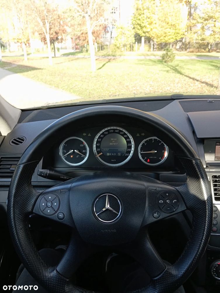 Mercedes-Benz Klasa C - 1