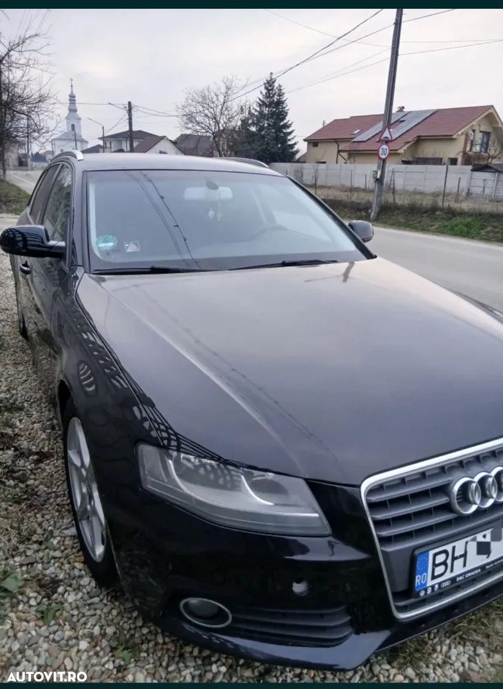 Audi A4 Limuzina 2.0 TDI B8 - 2