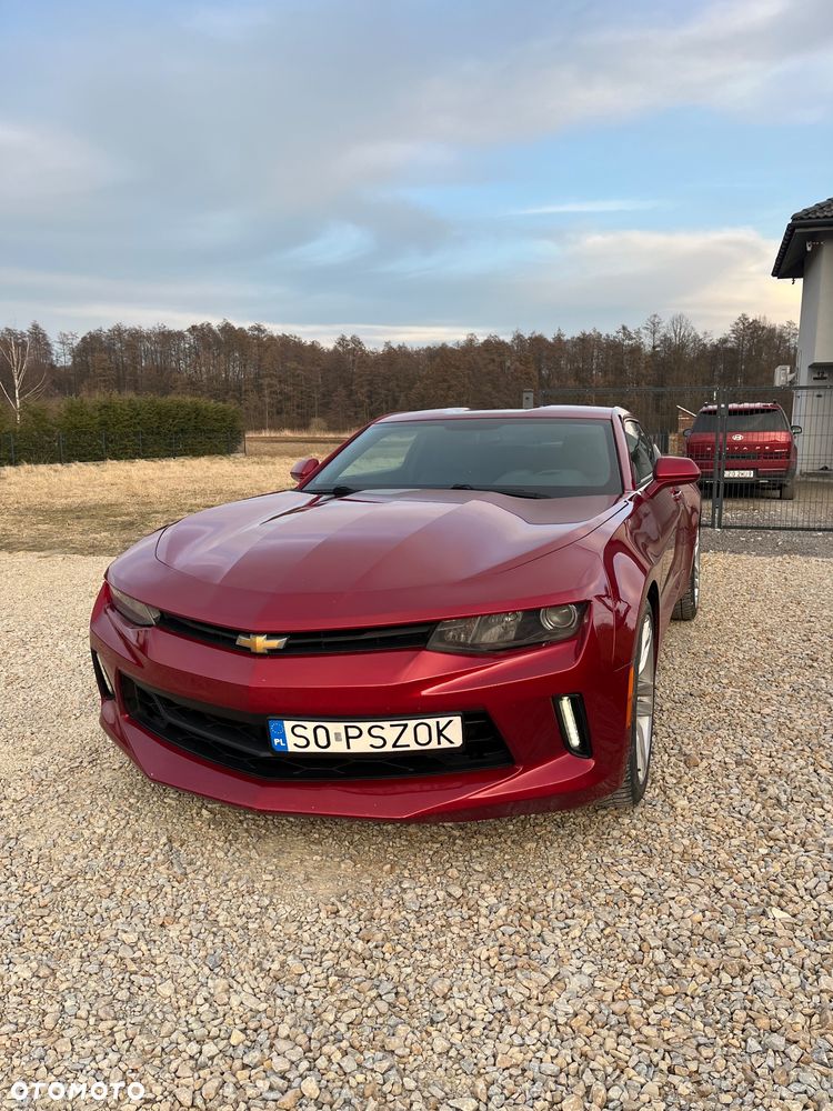 Chevrolet Camaro 3.6 V6 Coupe 2LT - 1