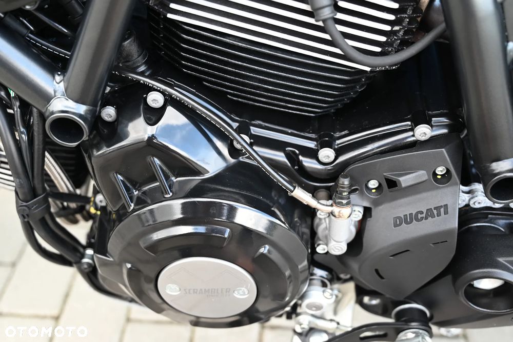 Ducati Scrambler - 36