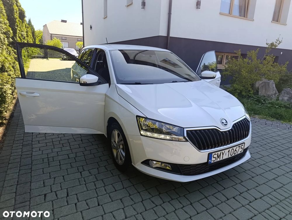 Skoda Fabia 1.0 Style - 6