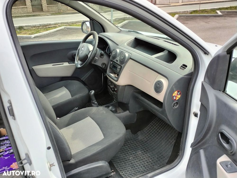 Dacia Dokker - 7